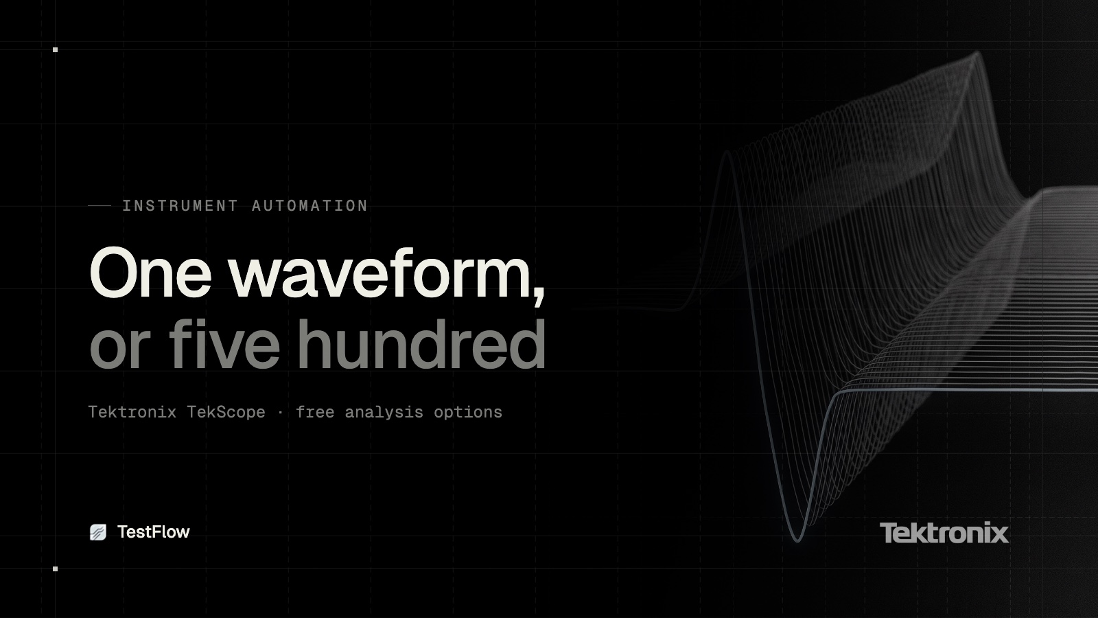 Tektronix TekScope Alternatives in 2026 (Free & Cross-Vendor Analysis)