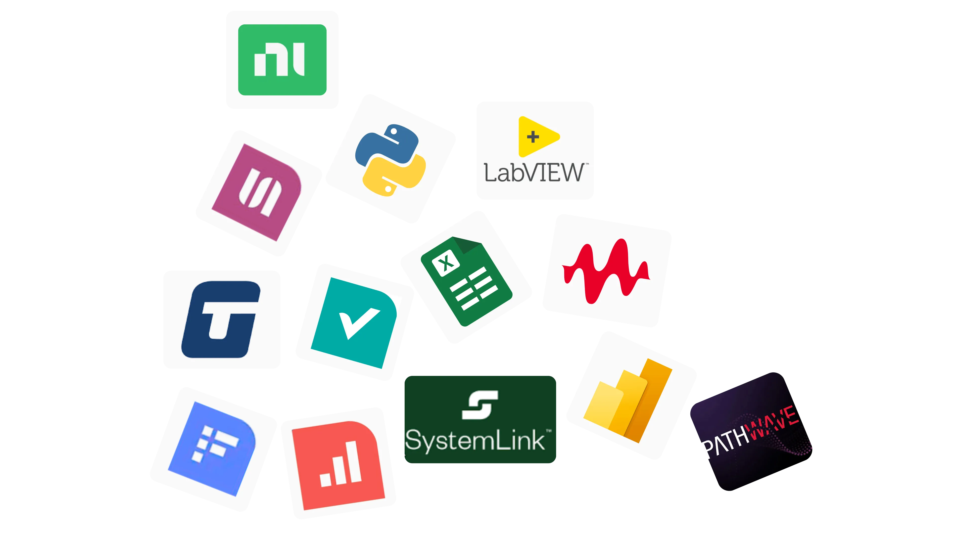 Before TestFlow - Scattered validation tools and complex workflows